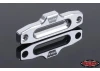 RC4WD 1:10 Warn Hawse Polished Aluminium Fairlead