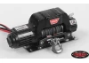 RC4WD 1:10 Warn Warn Hawse Fairlead (Black)