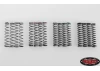 RC4WD 70mm Ultimate Scale Shocks Internal Spring Assortment