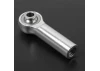 RC4WD M4 High Precision Billet Tie Rod End (Silver) (10) RC4WD
