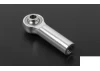RC4WD M4 High Precision Billet Tie Rod End (Silver) (10) RC4WD