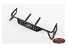 RC4WD Marlin Crawlers Rear Steel Tube Bumper for Trail Finder 2