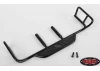 RC4WD Marlin Crawlers Rear Steel Tube Bumper for Trail Finder 2