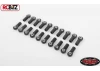 RC4WD M3/M4 Plastic Short Rod Ends (20)