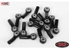 RC4WD Aluminium Black M3 Bend Rod End (10)