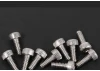 RC4WD Steel Socket Head Cap Screws M1.6 x 4mm (10) RC4WD