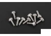 RC4WD Steel Socket Head Cap Screws M1.6 x 4mm (10) RC4WD