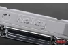 RC4WD 1:10 Holley® Chrome Valve Covers for Scale V8 Engine