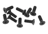 RC4WD Steel Flat Head Cap Screw M2 X 6mm (10) RC4WD