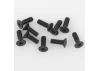 RC4WD Steel Flat Head Cap Screw M2 X 6mm (10) RC4WD