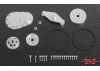 RC4WD Pulley Kit w/Belt for V8 Scale Engine