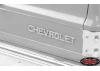 RC4WD Chevrolet Blazer Metal Emblem Set