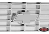 RC4WD Chevrolet Blazer Metal Emblem Set