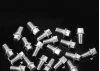 RC4WD Miniature Scale Hex Bolts (M2.5 X 4mm) (Silver)