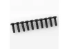 Button Head Self Tapping Screws M2.5 X 8mm (Black)