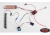 RC4WD Strobe Lighting Unit 8 Setting inc On OFF FLASHING Light Bar 30cm