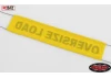 RC4WD Oversize Load Flag w/Ropes