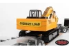 RC4WD Oversize Load Flag w/Ropes