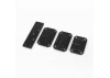 RC4WD Universal Winch Mounting Plates