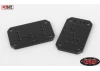RC4WD Universal Winch Mounting Plates