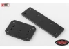 RC4WD Universal Winch Mounting Plates