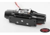 RC4WD Universal Winch Mounting Plates