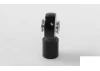 RC4WD M3 Short Straight Aluminium Rod Ends (Black) (10)