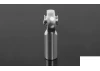 RC4WD M3 Medium Straight Aluminium Rod Ends (Silver) (10) RC4WD