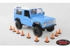 RC4WD 1:10 Traffic Cones