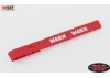 RC4WD Warn Winch Pull Tags