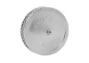RC4WD Holley V8 Air Cleaner Filver Scale Engine CHROME Decals 40mm Dia