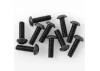 Button Head Cap Screws M2.5 x 8mm