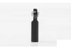 M3/M4 Long Straight Aluminium Rod Ends (Black) (10)
