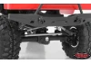 RC4WD Ballistic Fabrications Diff Cover for Vaterra Ascender