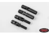 RC4WD Punisher Shafts 1:18 (42mm - 50mm / 1.57 - 1.96 ) 3mm Hole
