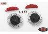 RC4WD Baer Brake Systems Rotor and Caliper Set for 1.9 5 Lug Steel Wheels