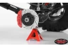 RC4WD Baer Brake Systems Rotor and Caliper Set for 1.9 5 Lug Steel Wheels