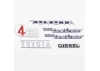 RC4WD Cruiser Body Emblem Set