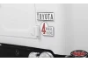 RC4WD Cruiser Body Emblem Set