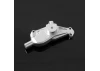 RC4WD Water Pump V8 Scale Engine SILVER Ally inc Hardware V 8 Motor RC