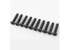 RC4WD Steel Flat Head Socket Cap Screws M3 x 16mm (10) RC4WD