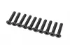 RC4WD Steel Flat Head Socket Cap Screws M3 x 16mm (10) RC4WD