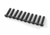 RC4WD Steel Flat Head Socket Cap Screws M3 x 16mm (10) RC4WD