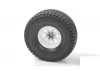 RC4WD M2.5 Flanged Acorn Nuts (Silver) RC4WD