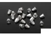 RC4WD M2 Flanged Acorn Nuts (Silver) RC4WD