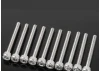 RC4WD Socket Head Cap Screws M2.5 X 22mm (10) RC4WD