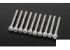 RC4WD Socket Head Cap Screws M2.5 X 22mm (10) RC4WD