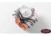 RC4WD Distributor and Rubber Tube V8 Motor Scale Engine ignition Spark Plug