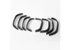 RC4WD Big Boss Fender Flare Set D90 D110 2 sets Rubber TOY inc screws RC4WD RC