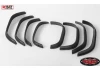 RC4WD Big Boss Fender Flare Set D90 D110 2 sets Rubber TOY inc screws RC4WD RC